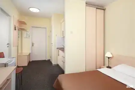 Гостиничный комплекс курорта Манжерок - 8