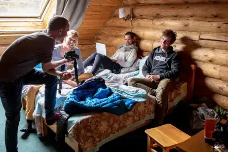 Skazka Lodge Приэльбрусье - 91