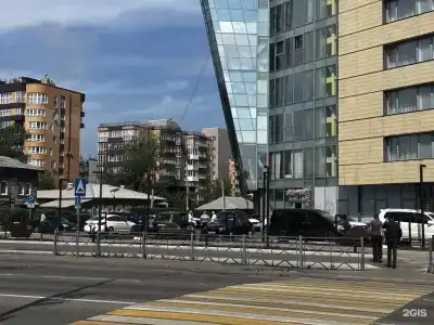 IRKUTSK CITY CENTER - 126