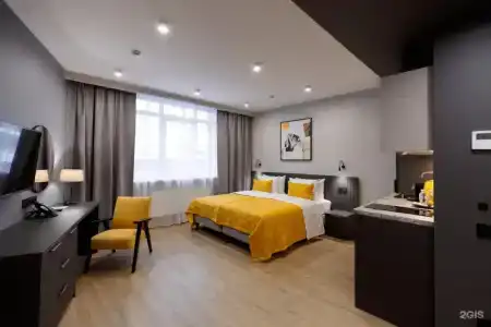 Апарт-отель Artstudio M103 - 5