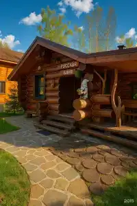 Хомяковское подворье - 9