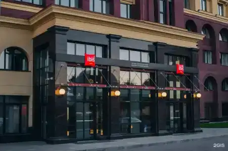 Ибис Москва Октябрьское Поле - 4