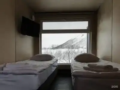 Кемпинг на Севере - 56