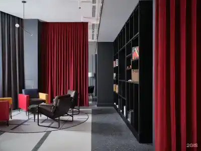 Maidens Hotel Moscow - 41