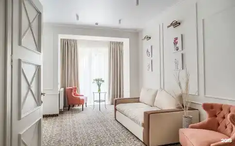 Madame L & SPA - 11