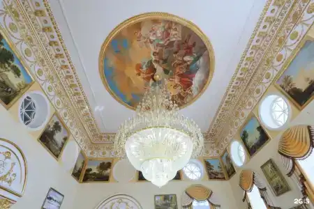 Дворец Елизаветино - 37