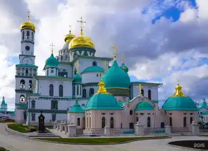 Гостевая Изба на Истре - 14