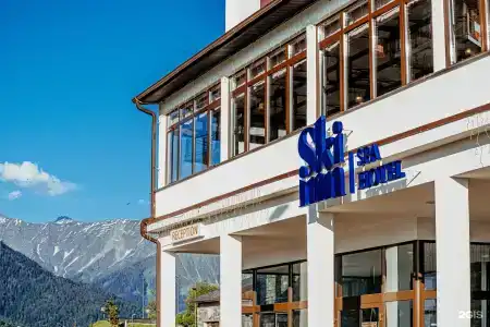 Ski Inn Rosa Khutor SPA - 19