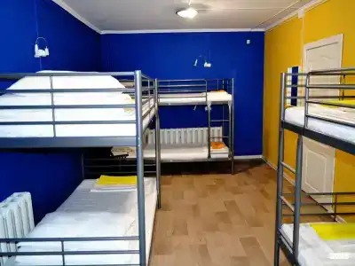 Clean Hostel na Borsoeva - 38