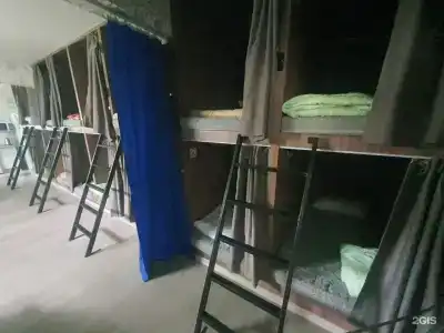 Capsula Hostel - 18