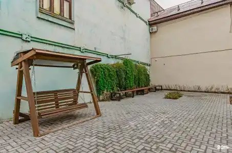 Лоукост-отель Берисон Астрономическая - 64
