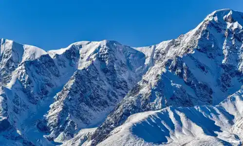 Гостиничный комплекс курорта Манжерок - 26
