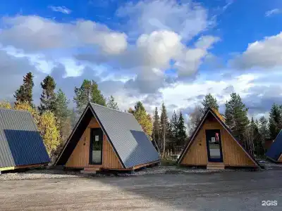 Кемпинг Чирвас - 2