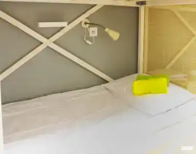 Nice hostel Маяковская - 5