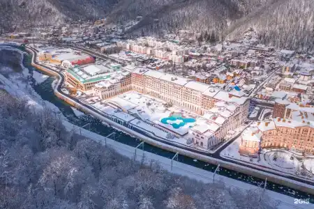 Марриотт Красная Поляна - 33