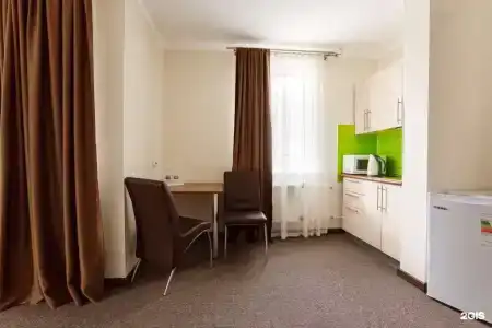 Гостиничный комплекс курорта Манжерок - 10