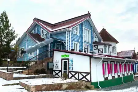 Ясная поляна - 1