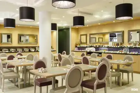 Mercure Арбат - 5