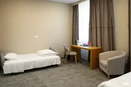 Azimut Паркт Отель - 8