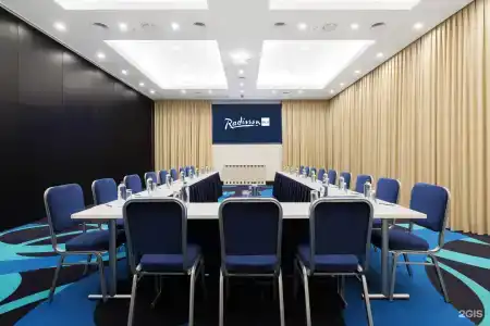 Radisson Blu Белорусская - 8