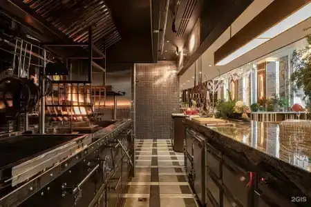 Maidens Hotel Moscow - 99