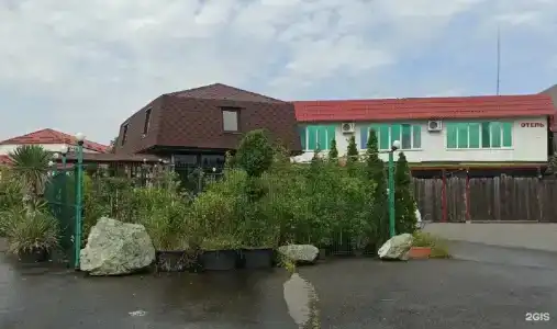 Гостевой дом Грин парк - 16
