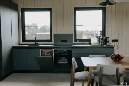 Дом и Озеро - 33