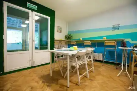 Хостел Звёздный Бульвар на ВДНХ - 3