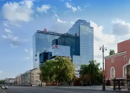 Марриотт - 21