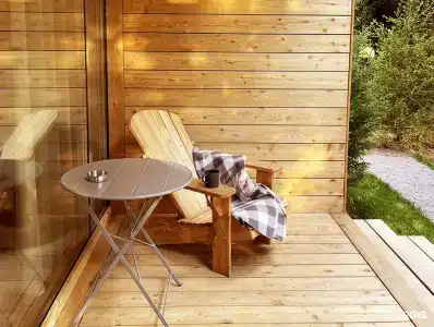 THE DACHA - 4