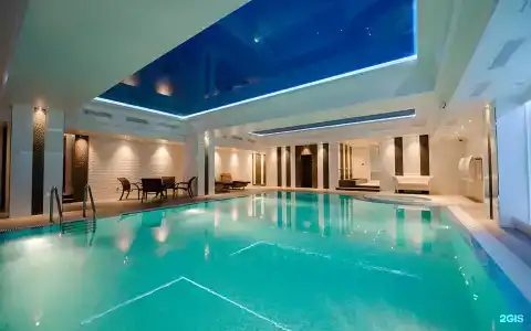 Бизнес-отель HELIOPARK Residence - 132