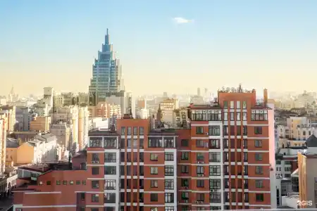 Новотель Москва Центр - 24