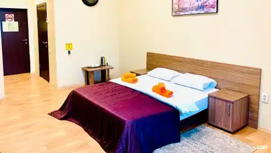 SmartHotels КДО Волгоград - 14