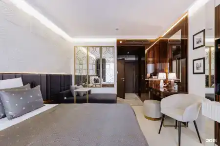 Марин Гарден Сочи и СПА, Zont Group - 16