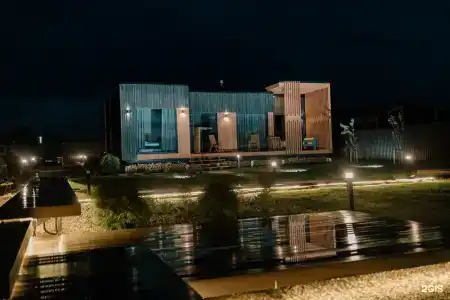 Дом и Озеро - 4