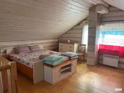 Загородный Дом-баня из кедра и лиственницы - 3