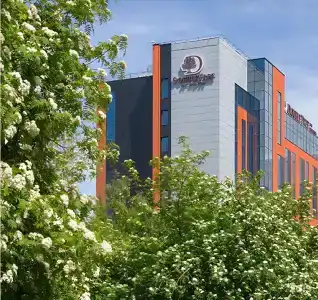 DoubleTree by Hilton Novosibirsk - 69