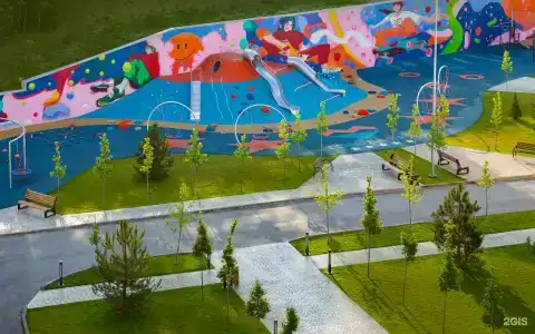 Miracleon Город Mira Family Resort&SPA - 37