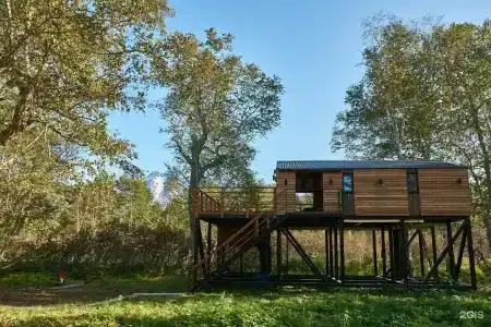 Kamchatka Forest Lodge - 4
