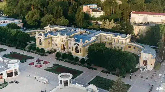 Санаторий Главные Нарзанные Ванны - 41