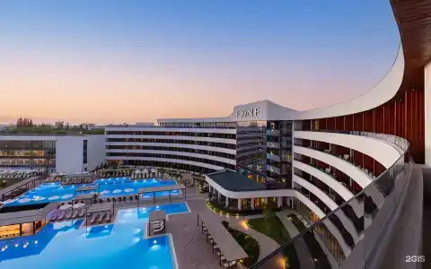 Funf Luxury Resort&SPA Anapa Miracleon - 21