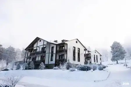Гостиничный комплекс курорта Манжерок - 62
