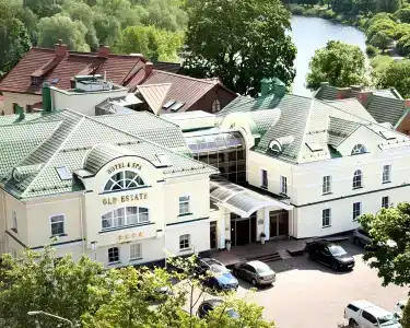Old Estate Hotel & SPA - 0