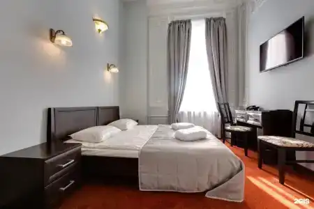 Соло на Литейном  проспекте - 1