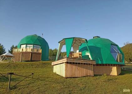 Купола на Барантале - 1