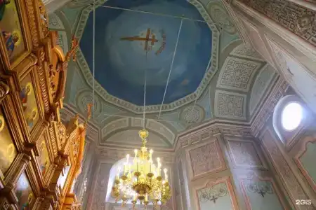 Паломник. Николо-Угрешский монастырь - 8