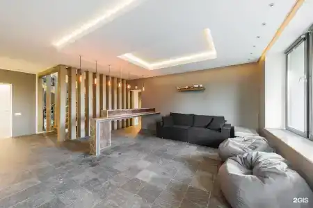 Современный коттедж с бассейном - 6