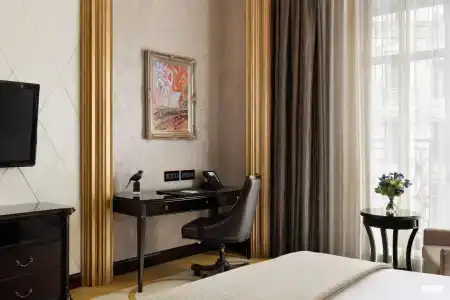 St. Regis Москва Никольская - 64