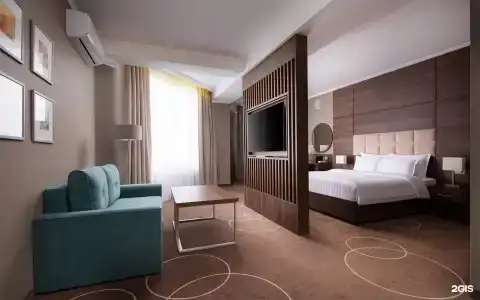 Movenpick Resort & Spa Anapa Miracleon - 9