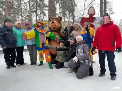 Русский бор - 89